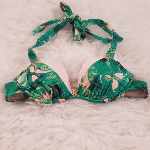 VS 34B PUSH UP BIKINI TOP - Picture 5 of 12